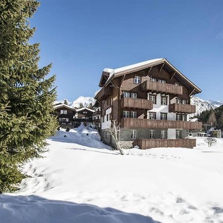 Apartment Maria By Interhome Saas-Fee Exterior foto
