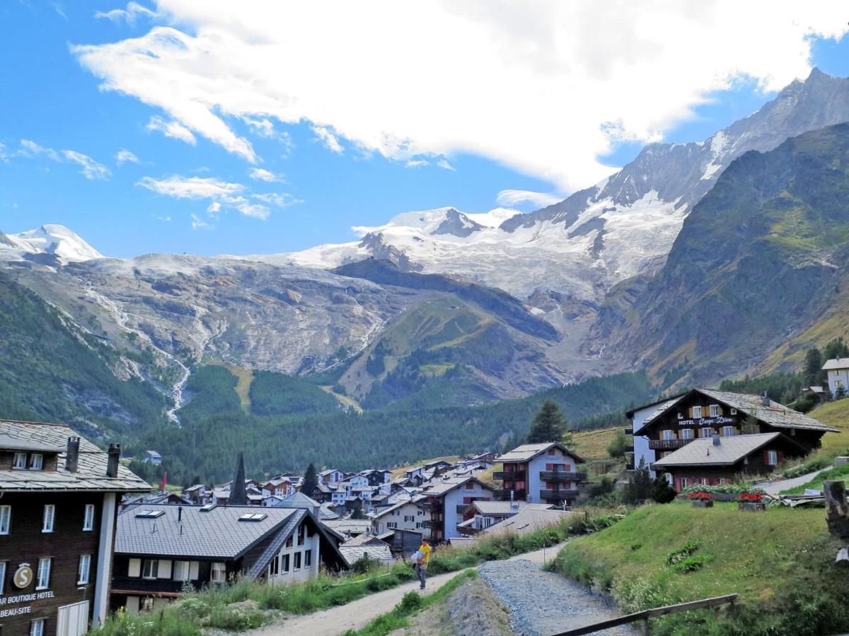Apartment Maria By Interhome Saas-Fee Exterior foto
