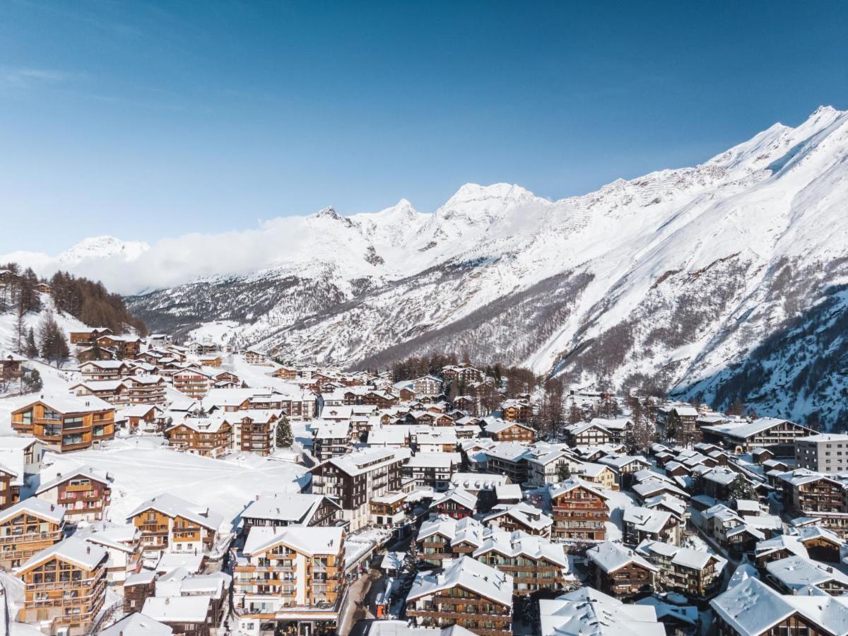 Apartment Maria By Interhome Saas-Fee Exterior foto