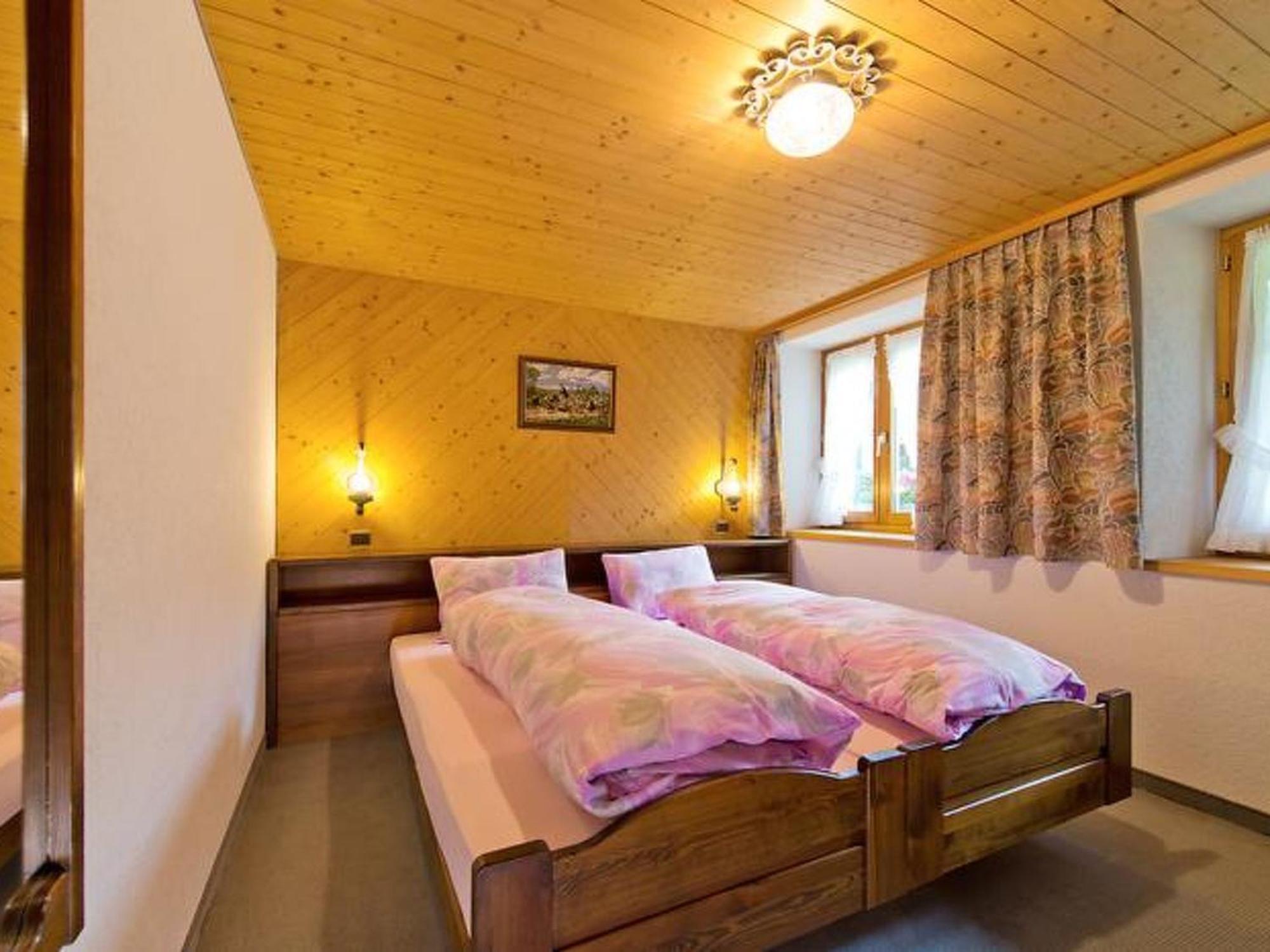 Apartment Maria By Interhome Saas-Fee Exterior foto