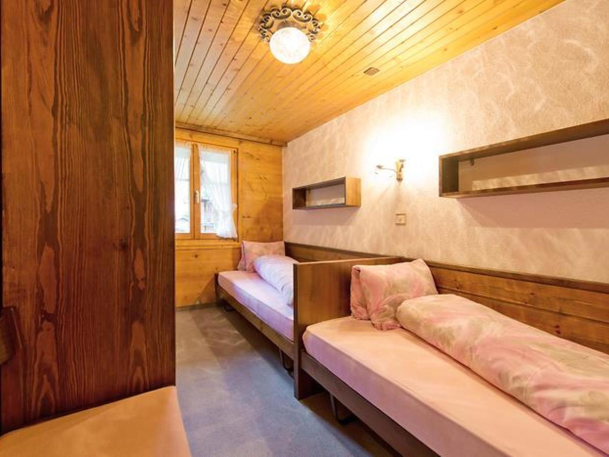 Apartment Maria By Interhome Saas-Fee Exterior foto
