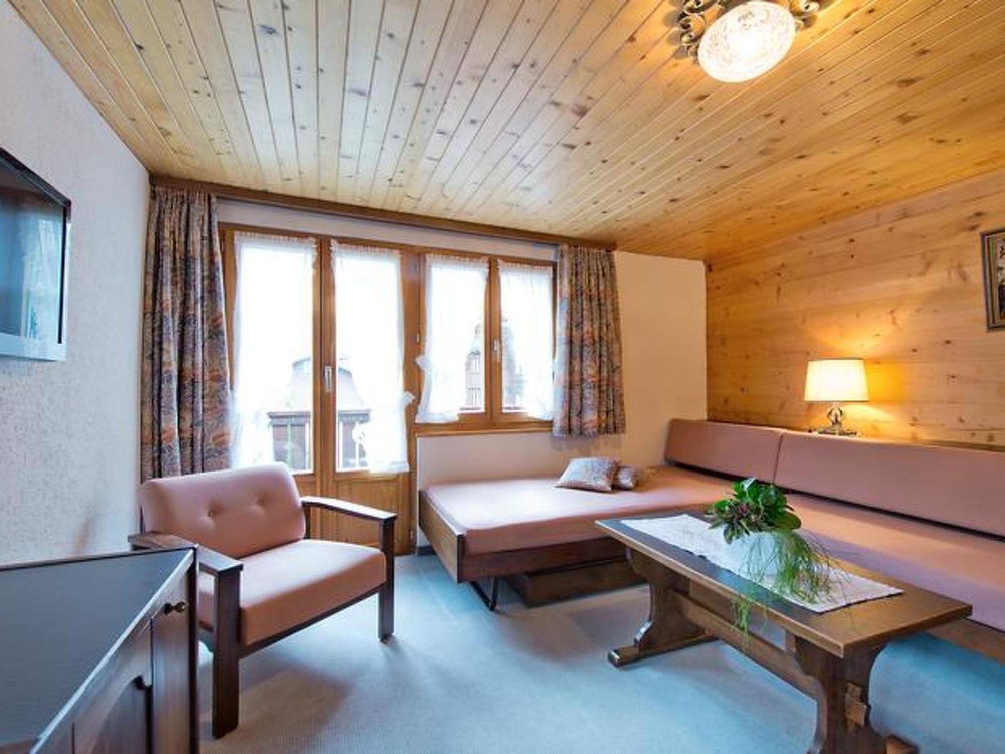 Apartment Maria By Interhome Saas-Fee Exterior foto